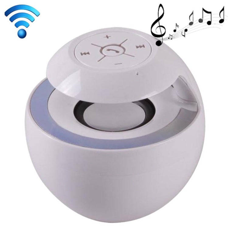 Attractive Swan Style Bluetooth 3.0 + EDR Speaker for iPad / iPhone / Other Bluetooth Mobile Phon...