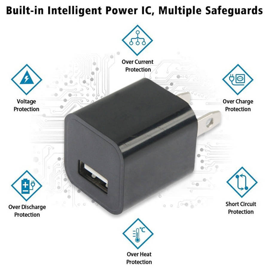 US Plug USB Charger