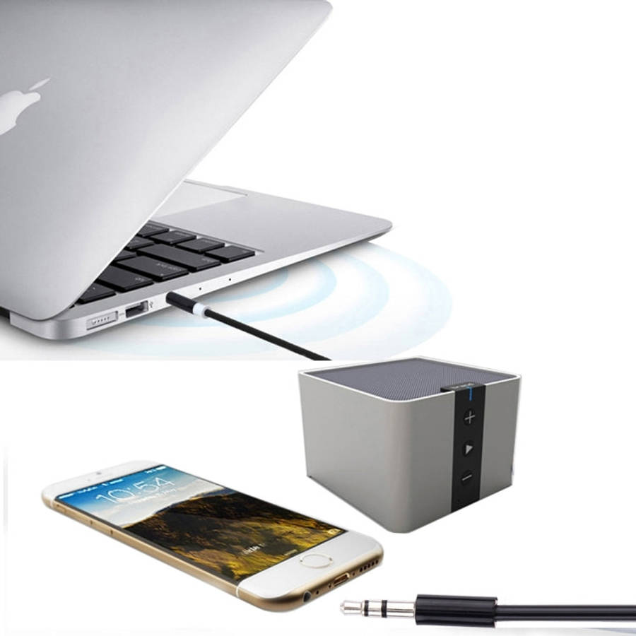 Spring Coiled 3.5mm Aux Cable, Compatible with Phones, Tablets, Headphones, MP3 Player, Car/Home ...