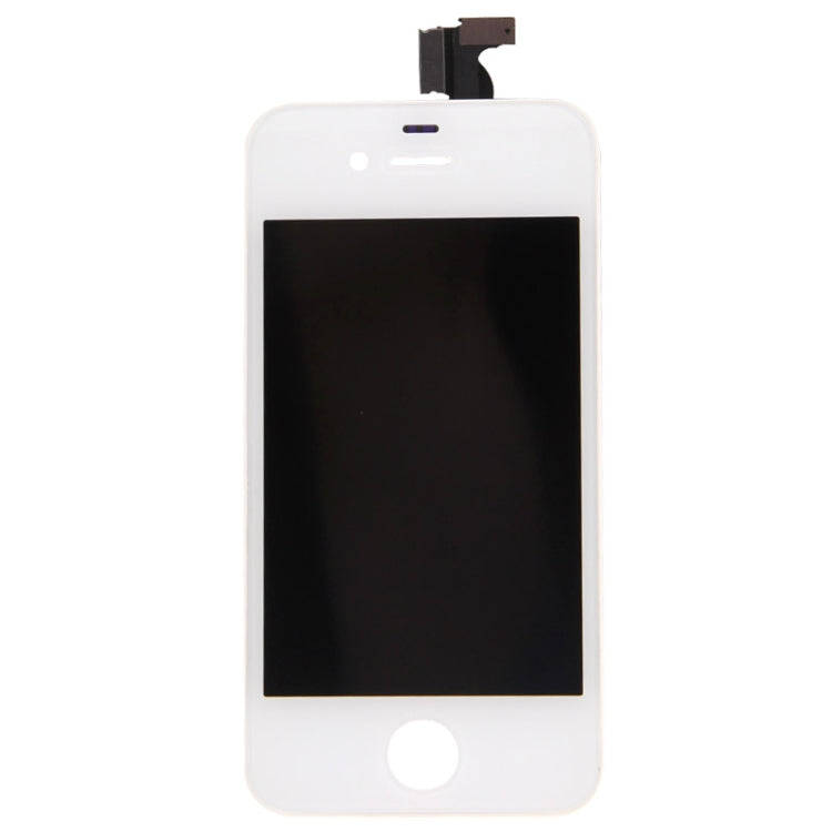Digitizer Assembly (LCD + Frame + Touch Pad) for iPhone 4