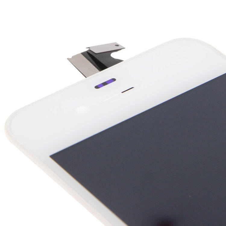 Digitizer Assembly (LCD + Frame + Touch Pad) for iPhone 4