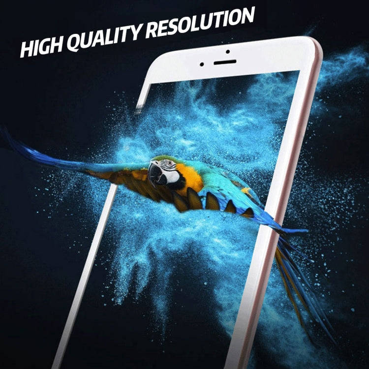 Digitizer Assembly (LCD + Frame + Touch Pad) for iPhone 4