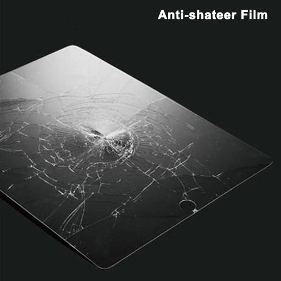 0.4mm 9H+ Surface Hardness 2.5D Explosion-proof Tempered Glass Film for iPad air 1/2 iPad Pro 9.7...