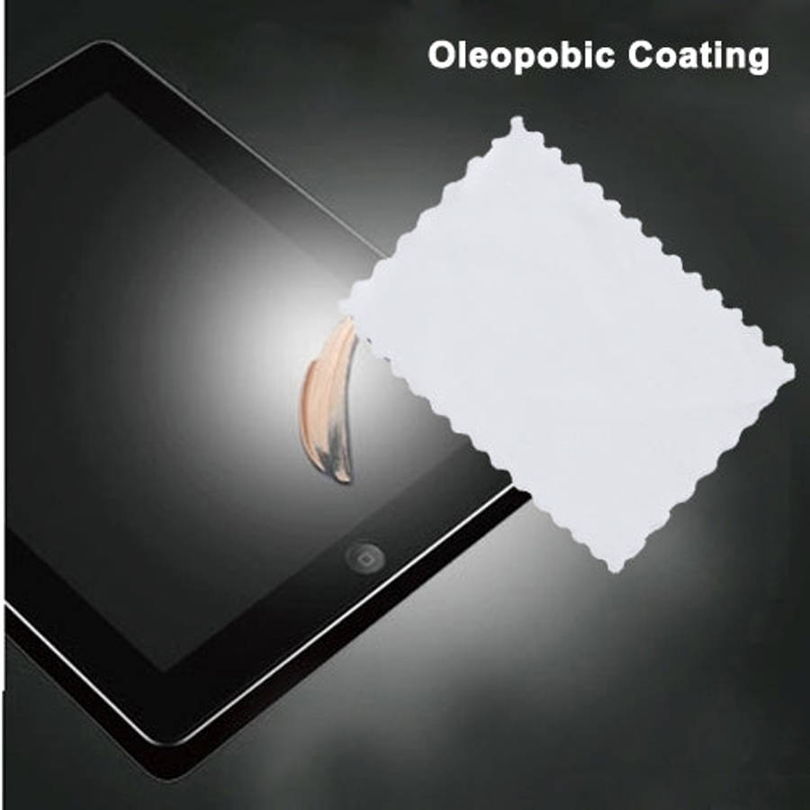 0.4mm 9H+ Surface Hardness 2.5D Explosion-proof Tempered Glass Film for iPad air 1/2 iPad Pro 9.7...