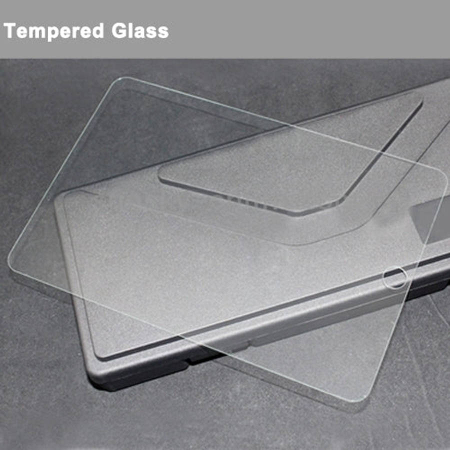 0.4mm 9H+ Surface Hardness 2.5D Explosion-proof Tempered Glass Film for iPad air 1/2 iPad Pro 9.7...