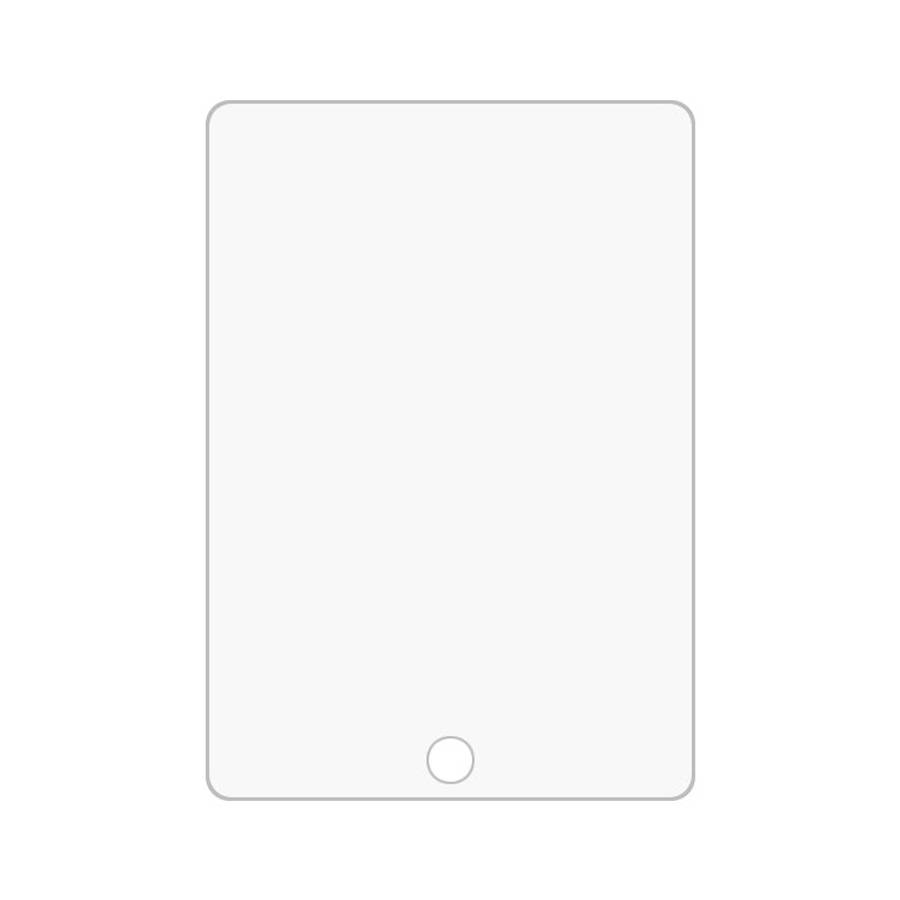 0.4mm 9H+ Surface Hardness 2.5D Explosion-proof Tempered Glass Film for iPad air 1/2 iPad Pro 9.7...