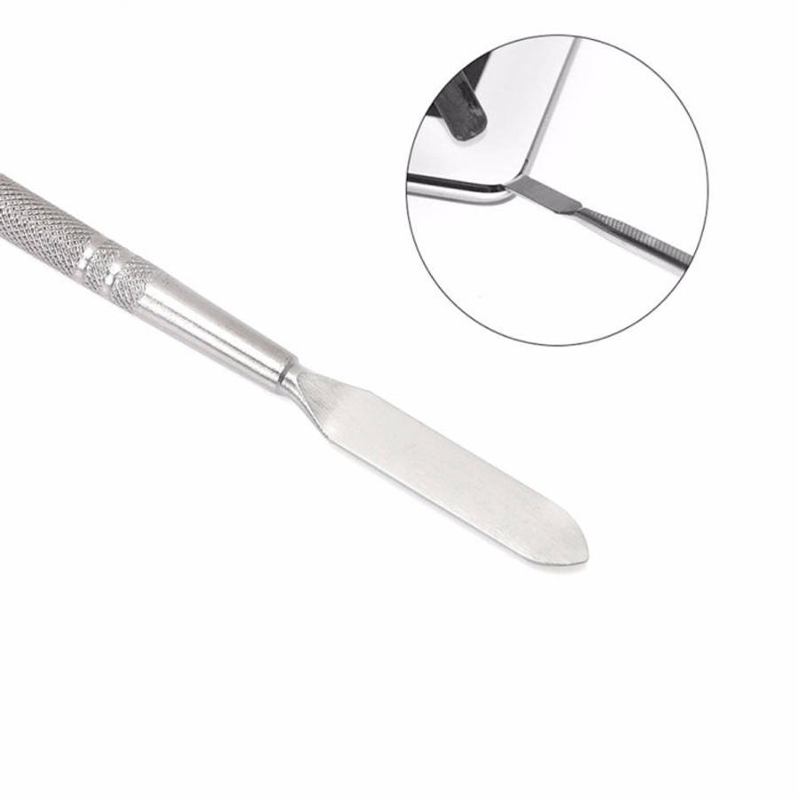 Professional Mobile Phone / Tablet PC Metal Disassembly Rods Repairing Tool, Length: 18cm, 18cm C...