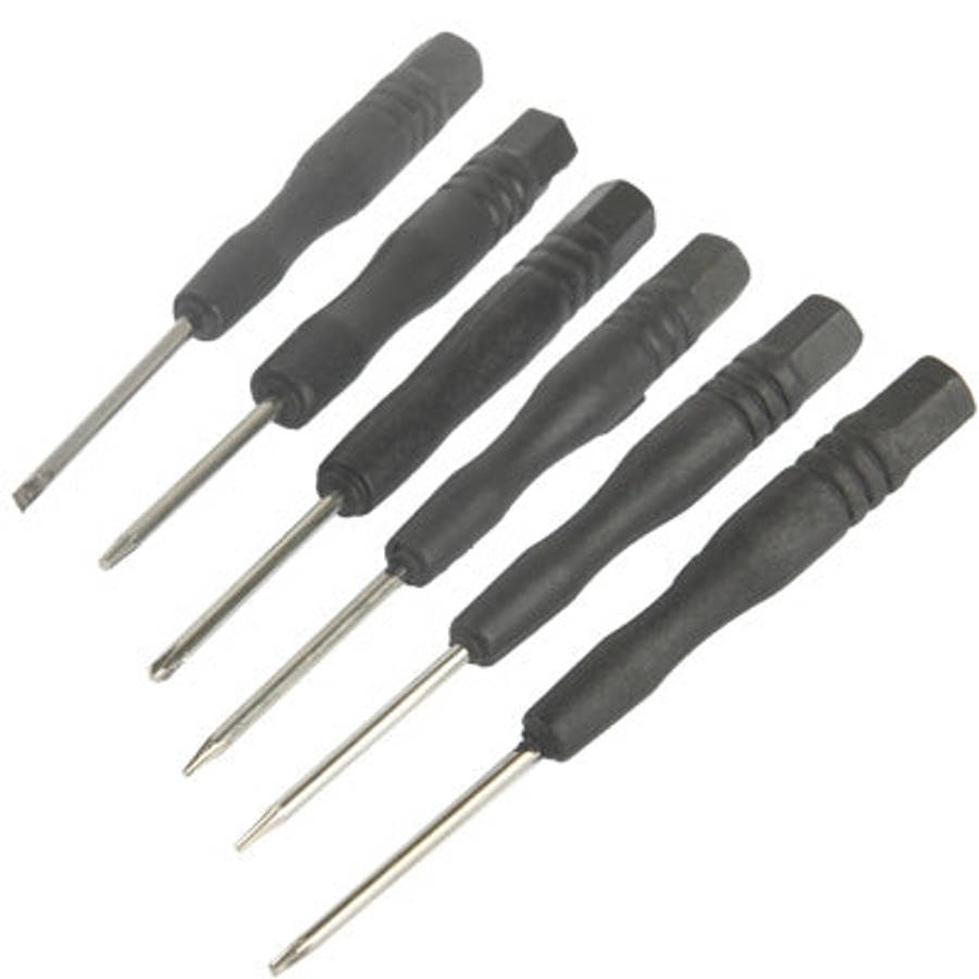 14 in 1 (Screwdrivers + Plastic Opening Tools) Professional Premium Precision Phone Disassembly T...