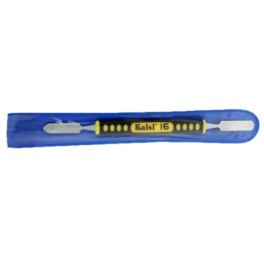 Kaisi i6 Metal Opening Repair Prying Tool for Samsung / iPhone / iPad / Laptop / Tablets PC, i6 P...