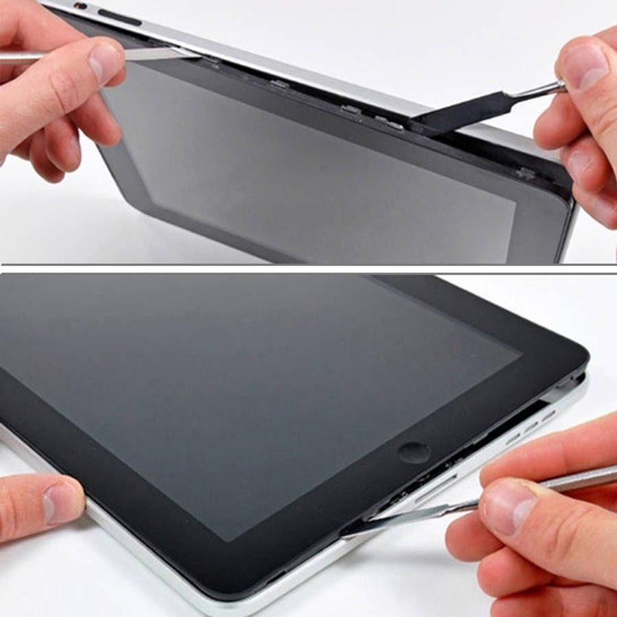 Kaisi i6 Metal Opening Repair Prying Tool for Samsung / iPhone / iPad / Laptop / Tablets PC, i6 P...