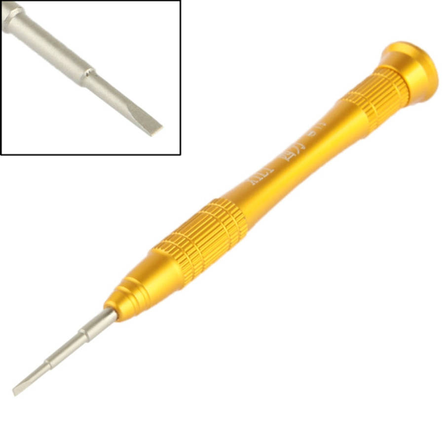XL-1.5 Professional Versatile 1.5x25mm Slotted Screwdriver for iPhone Series / Mobile Phones / Di...