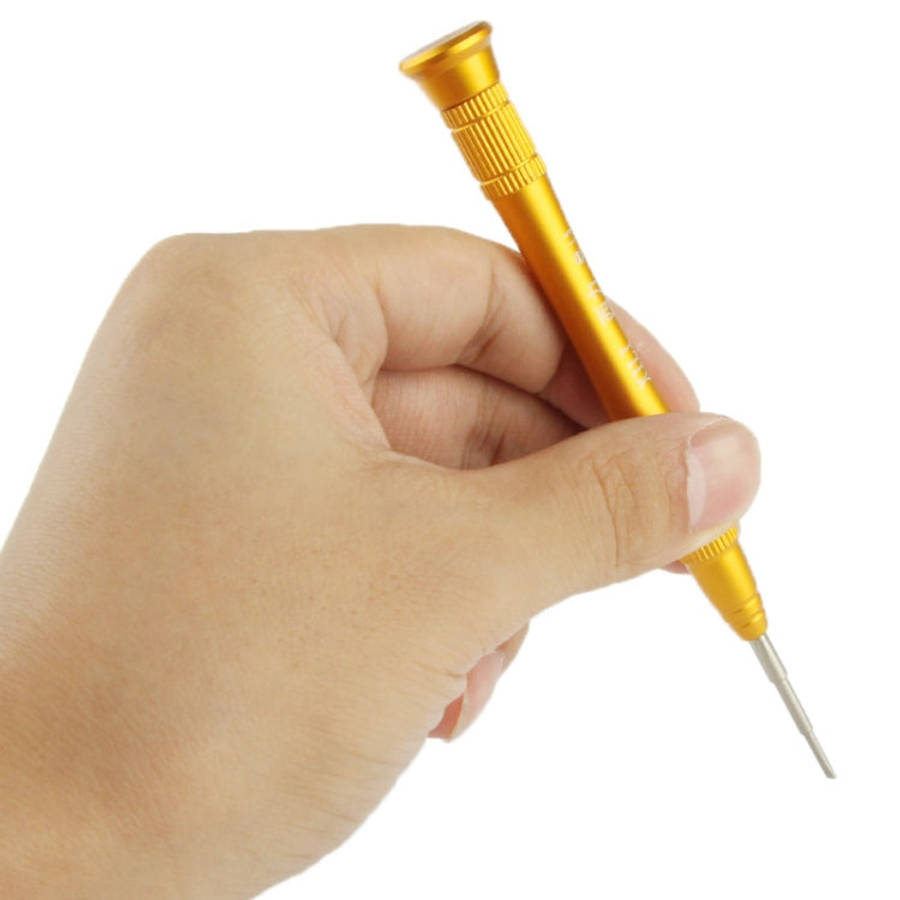 XL-1.5 Professional Versatile 1.5x25mm Slotted Screwdriver for iPhone Series / Mobile Phones / Di...