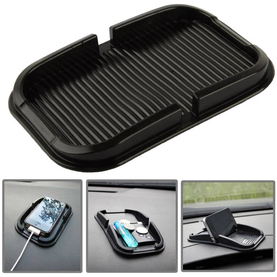 Car Dashboard Anti-skid Magic Sticky Silicone Gel Pad / Holder for iPhone 5 & 5S / iPhone 4 & 4S,...