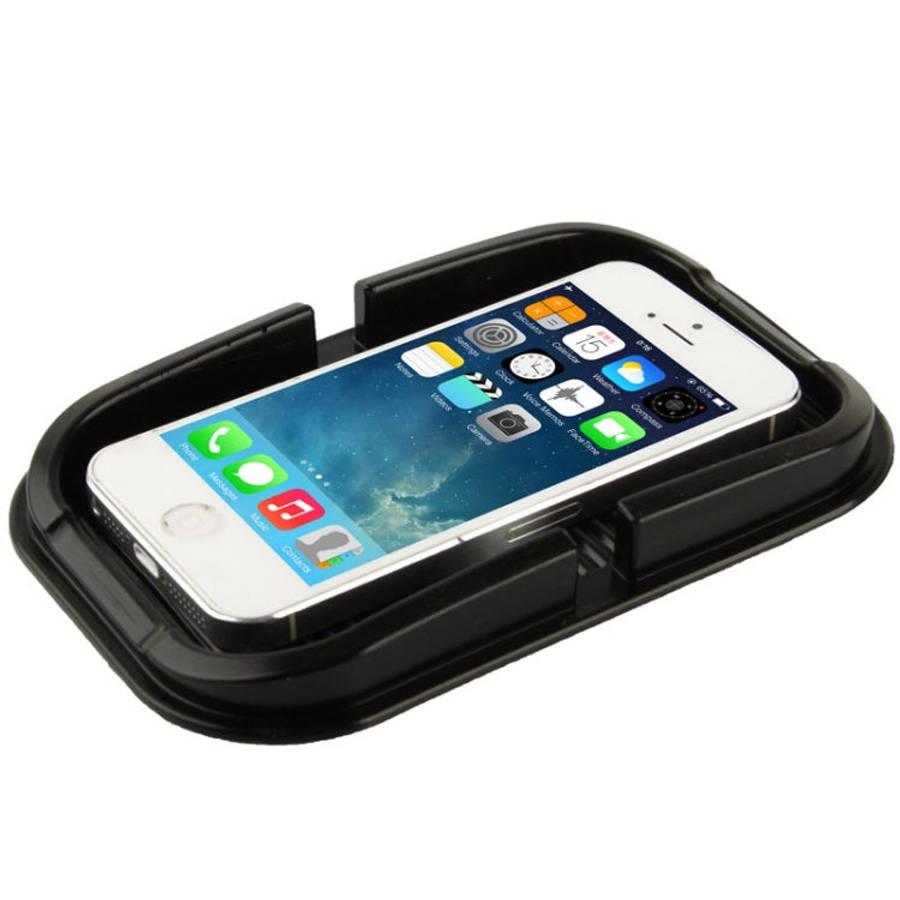 Car Dashboard Anti-skid Magic Sticky Silicone Gel Pad / Holder for iPhone 5 & 5S / iPhone 4 & 4S,...