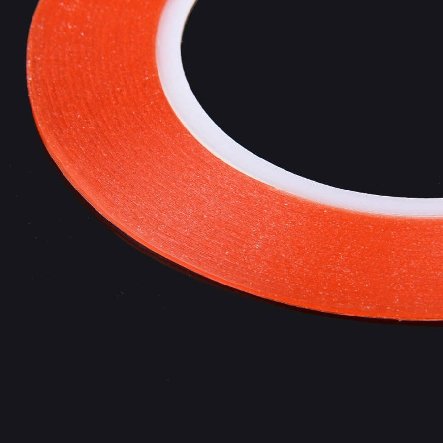 1mm Width Double Sided Adhesive Sticker Tape for iPhone / Samsung / HTC Mobile Phone Touch Panel ...