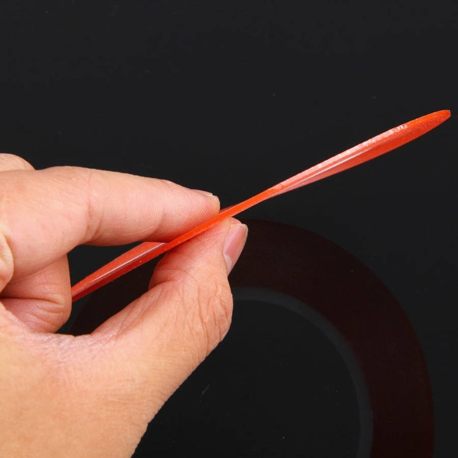 1mm Width Double Sided Adhesive Sticker Tape for iPhone / Samsung / HTC Mobile Phone Touch Panel ...