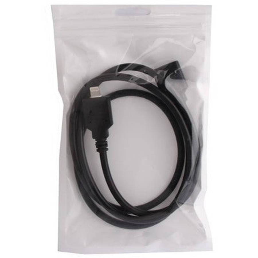 8 Pin Male to Female 22 Core Extension Cable, Cable Length: 1m