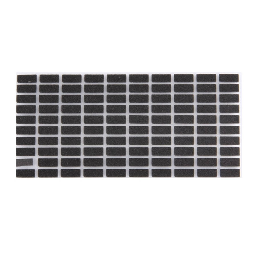100 PCS for iPhone 5S Back Camera Base Flex Cable Sponge Foam Pad, For iPhone 5S #14