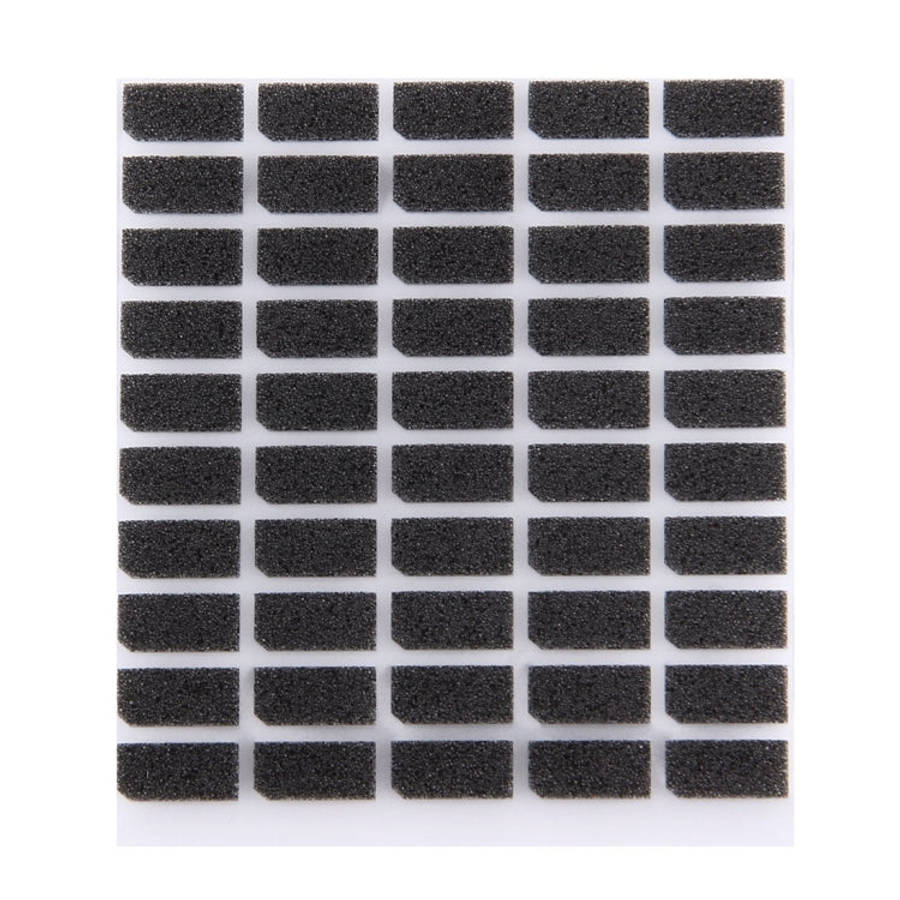100 PCS Sponge Foam Pad for iPhone 5S LCD Screen Flex Cable, For iPhone 5S #19