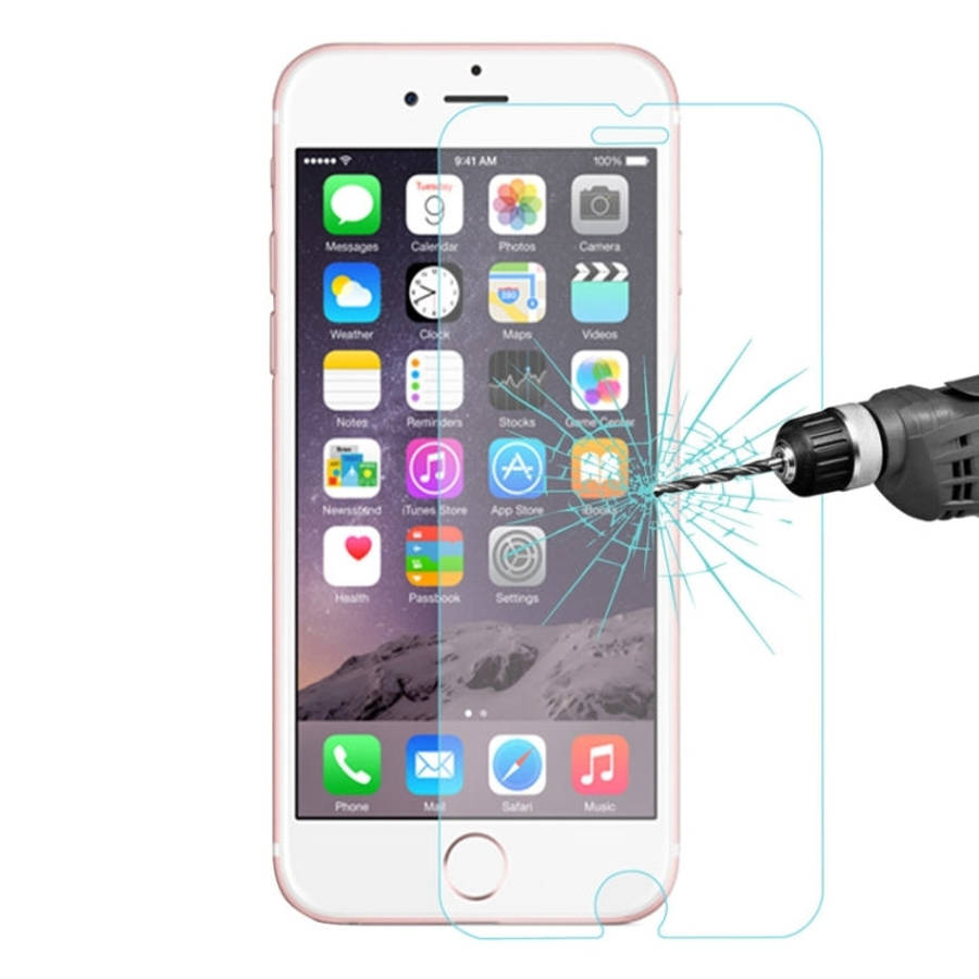 ENKAY 0.26mm 9H Surface Hardness 2.5D Explosion-proof Tempered Glass Film for iPhone 6S Plus, For...