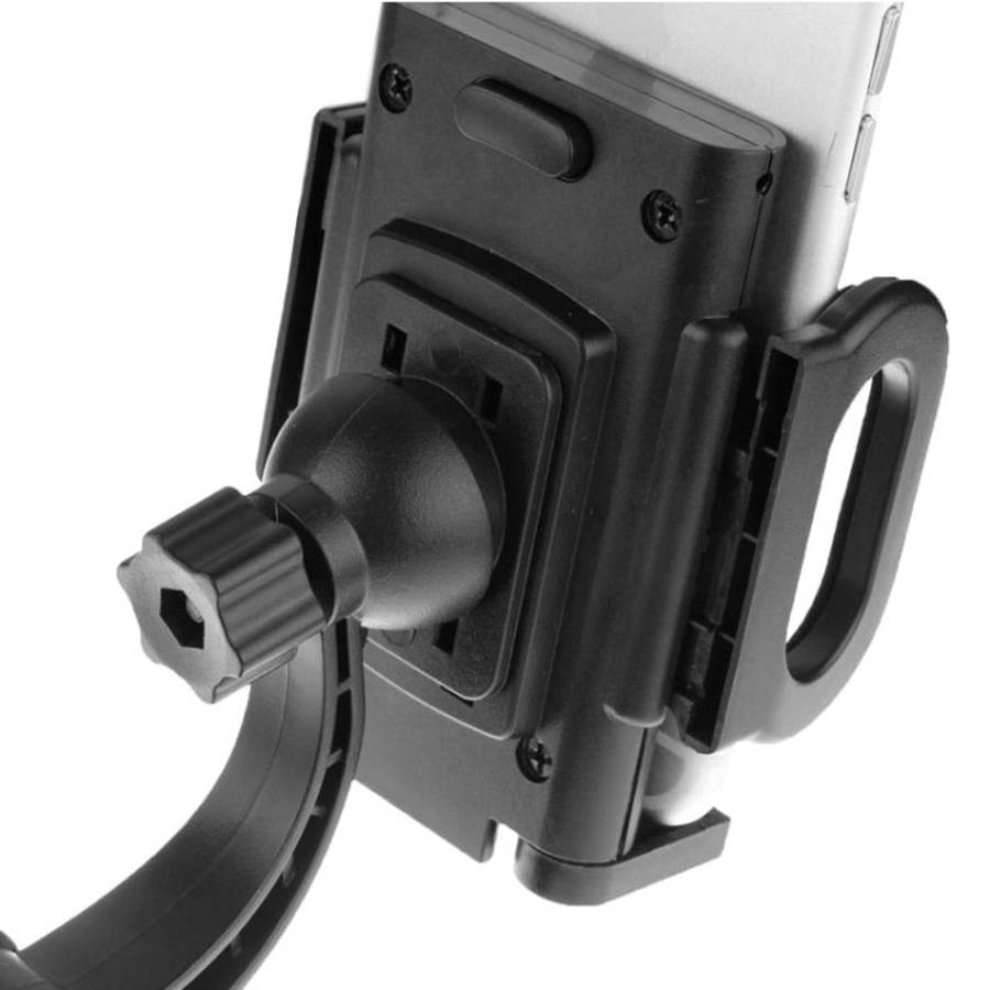 For iPhone, Galaxy, Sony, Lenovo, HTC, Huawei, and other Smartphones of Width: 4-12cm, Mount Brac...