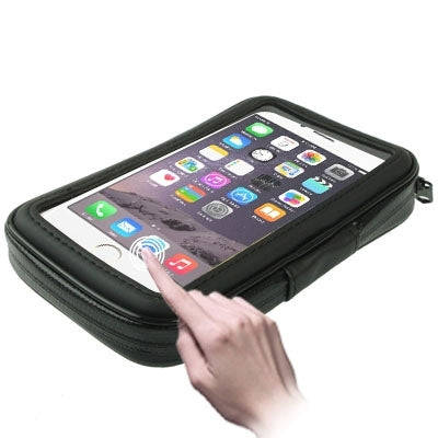 Outdoor Sports Waterproof Bag with Bicycle Mount for iPhone 6 Plus / Galaxy Note 4 / N910, Size: ...