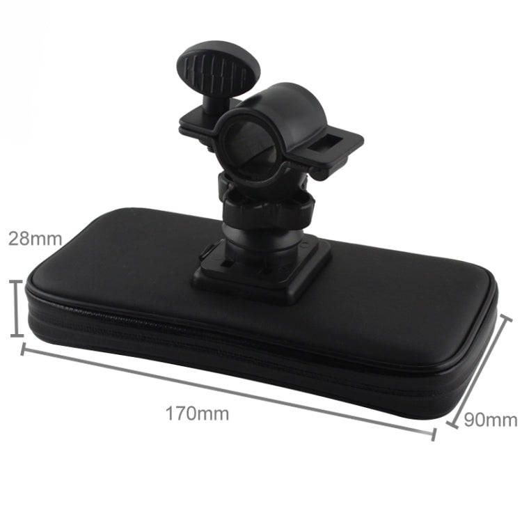 Outdoor Sports Waterproof Bag with Bicycle Mount for iPhone 6 Plus / Galaxy Note 4 / N910, Size: ...