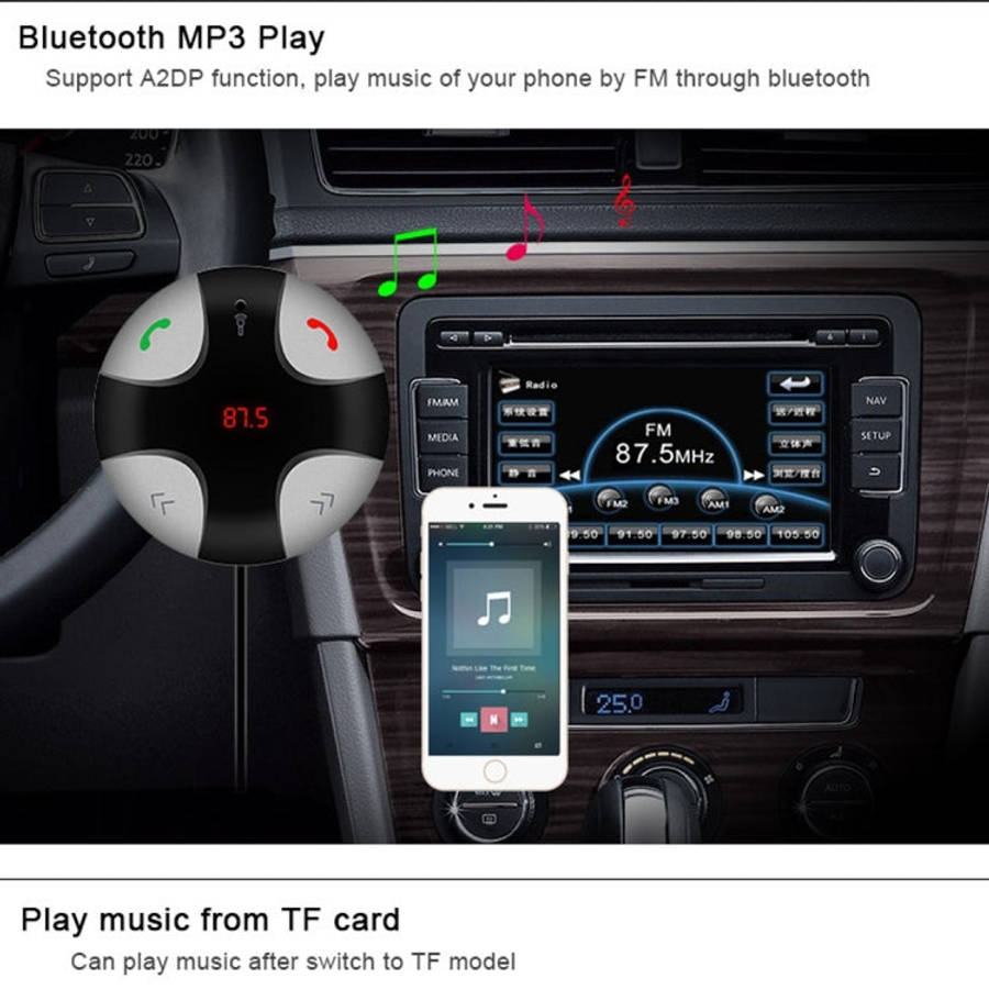 For iPhone, Galaxy, Sony, Lenovo, HTC, Huawei, and other Smartphones, FM29B
