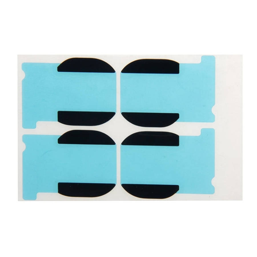 100 PCS Logo Sticker Adhesive for iPhone 6s, For 6s