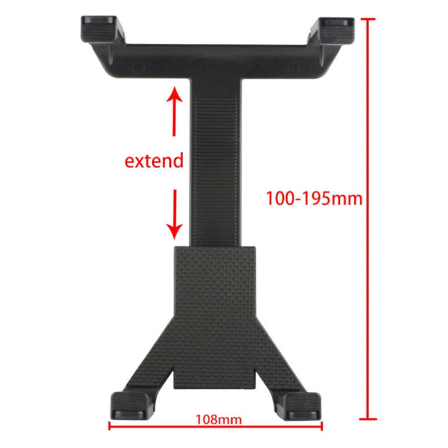 Car Mount Holder Kit Stand For iPad 4New iPad (iPad 3) / iPad 2 ,iPad ,iPad mini 1 / 2 / 3G...