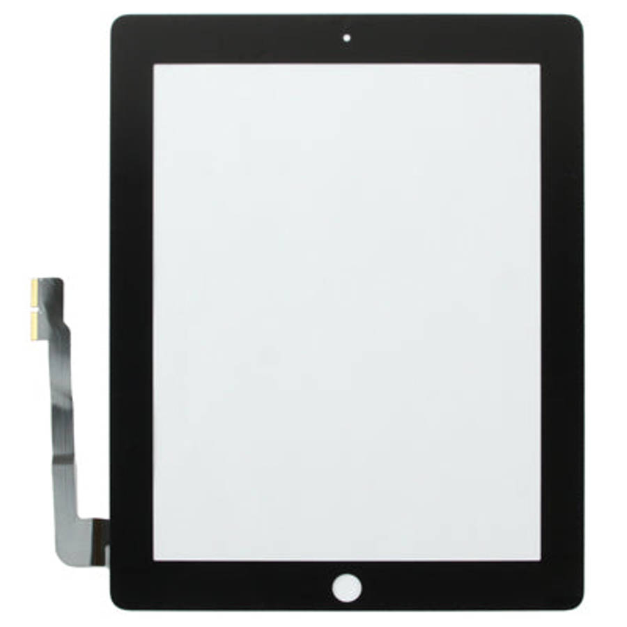 Touch Panel for New iPad (iPad 3) / iPad 4, For New iPad
