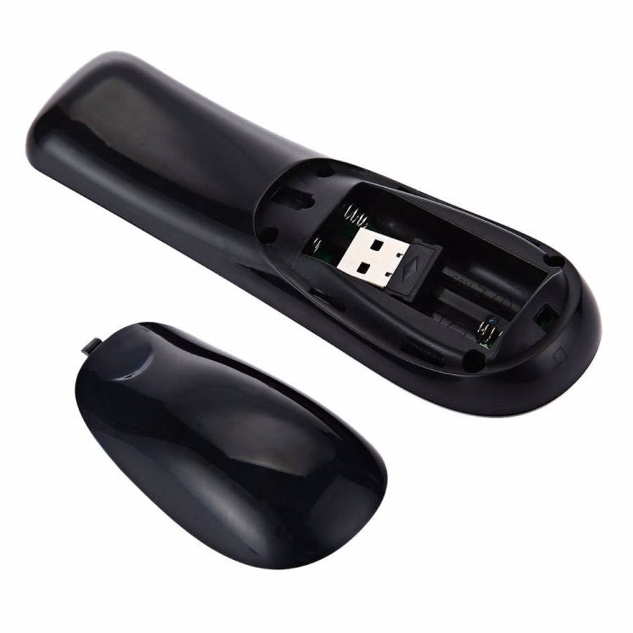 T2 Gyroscope Mini Fly Air Mouse 2.4G Android Remote Control 3D Sense Motion Stick for Desktop / L...