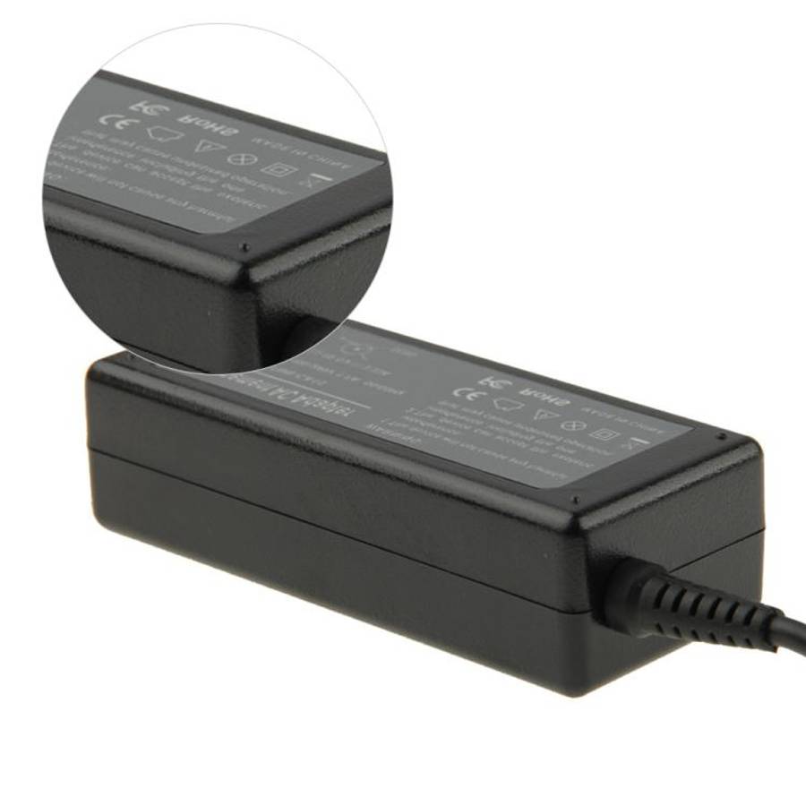 AC 19.5V 3.33A Power Adapter for HP Laptop, Output Tips: 4.5mm x 2.7mm, 3.33A
