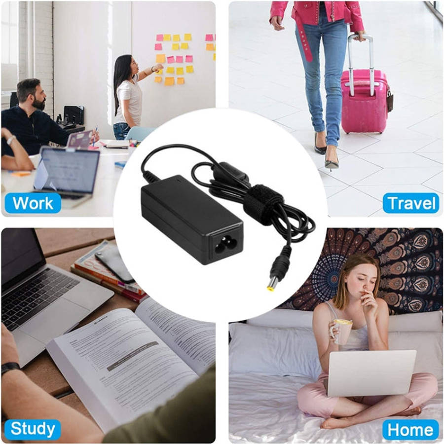 AC Adapter 19V 4.22A 80W for FUJITSU Laptop, Output Tips: 5.5 x 2.5mm, EU Plug, AU Plug, US Plug,...