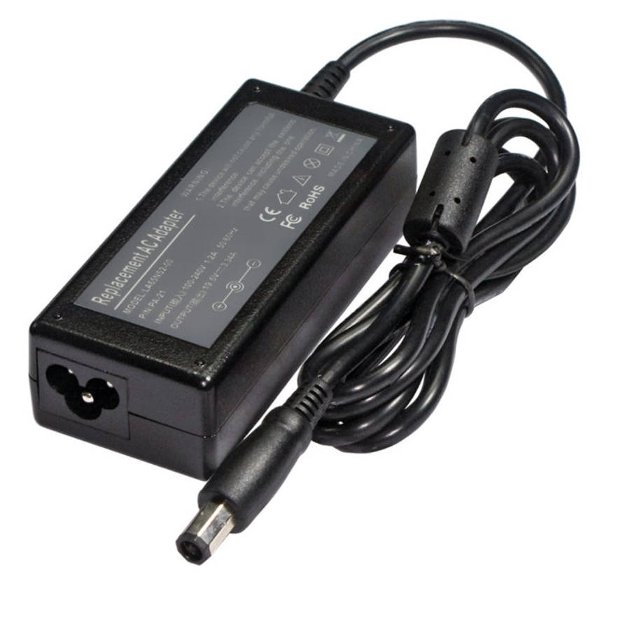 US Plug AC Adapter 19.5V 3.34A 65W for Dell Notebook, Output Tips: 7.9 x 5.0mm , 19.5V 3.34A 65W ...