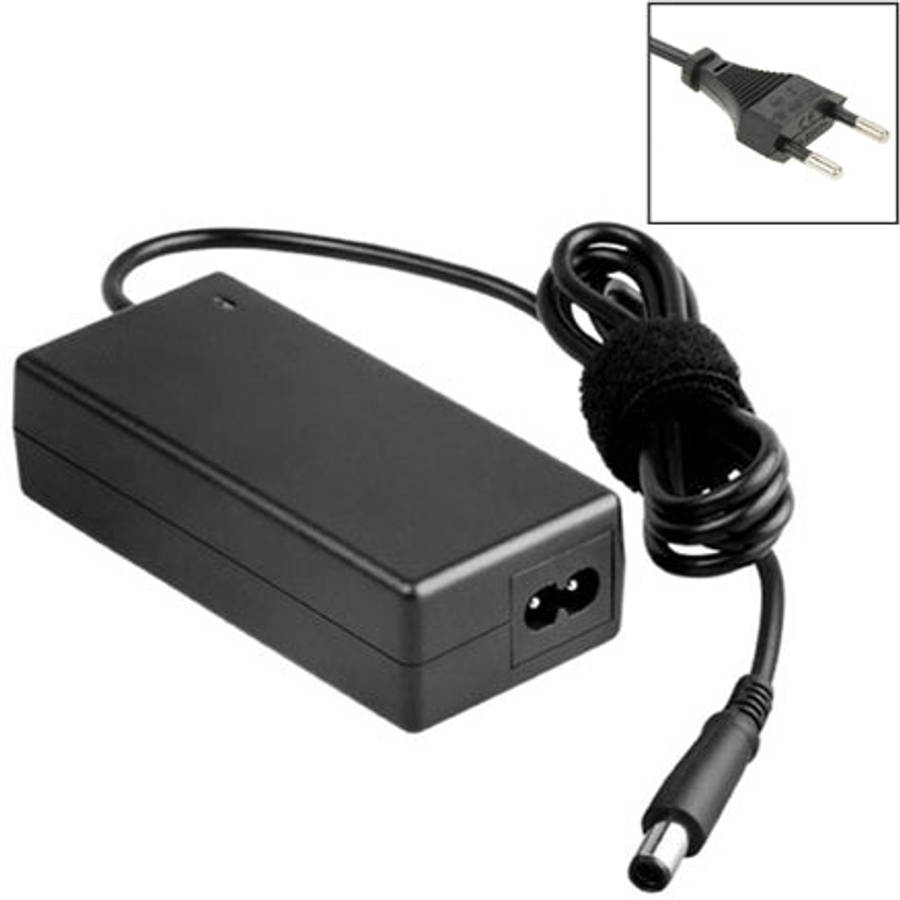 7.4 x 5.0mm 18.5V 3.5A 65W AC Adapter for HP COMPAQ Notebook (Original Version US Plug), EU Plug,...