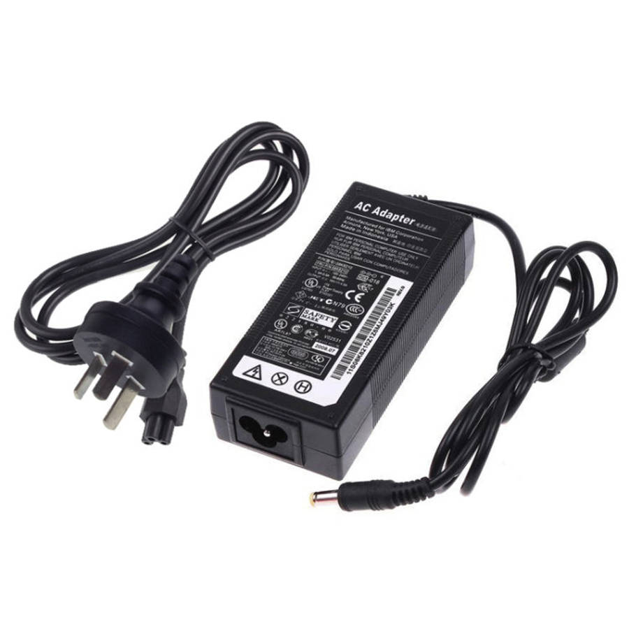 AC Adapter 16V 4.5A 72W for ThinkPad Notebook, Output Tips: 5.5x2.5mm, AU Plug, US Plug, UK Plug,...