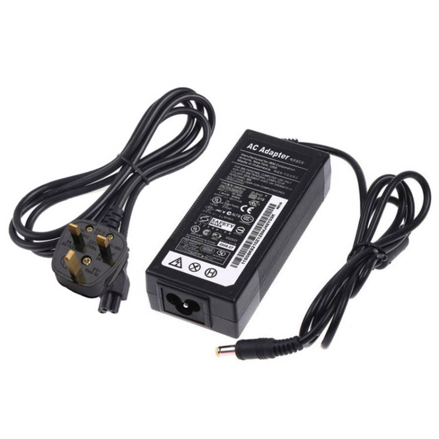 AC Adapter 16V 4.5A 72W for ThinkPad Notebook, Output Tips: 5.5x2.5mm, AU Plug, US Plug, UK Plug,...