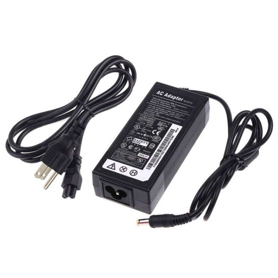 AC Adapter 16V 4.5A 72W for ThinkPad Notebook, Output Tips: 5.5x2.5mm, AU Plug, US Plug, UK Plug,...