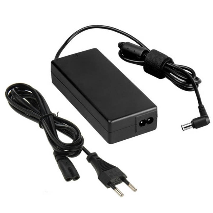 US Plug AC Adapter 19.5V 4.1A 80W for Sony Laptop, Output Tips: 6.0x4.4mm, EU Plug, AU Plug, US P...