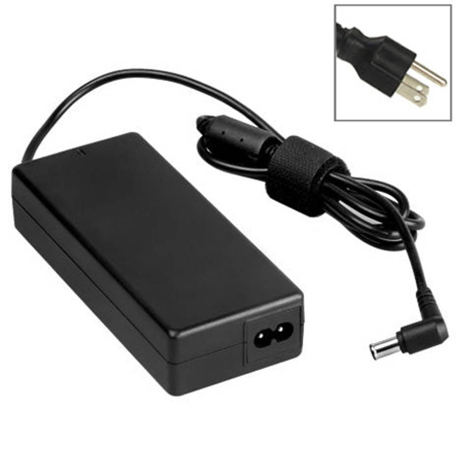 US Plug AC Adapter 19.5V 4.1A 80W for Sony Laptop, Output Tips: 6.0x4.4mm, EU Plug, AU Plug, US P...