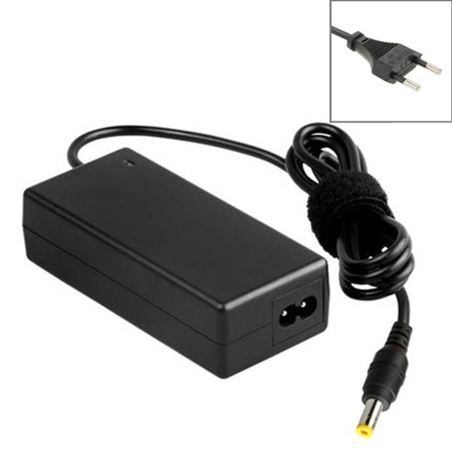 US Plug AC Adapter 19V 4.74A 75W for Toshiba Laptop, Output Tips: 5.5x2.5mm, EU Plug, AU Plug, US...