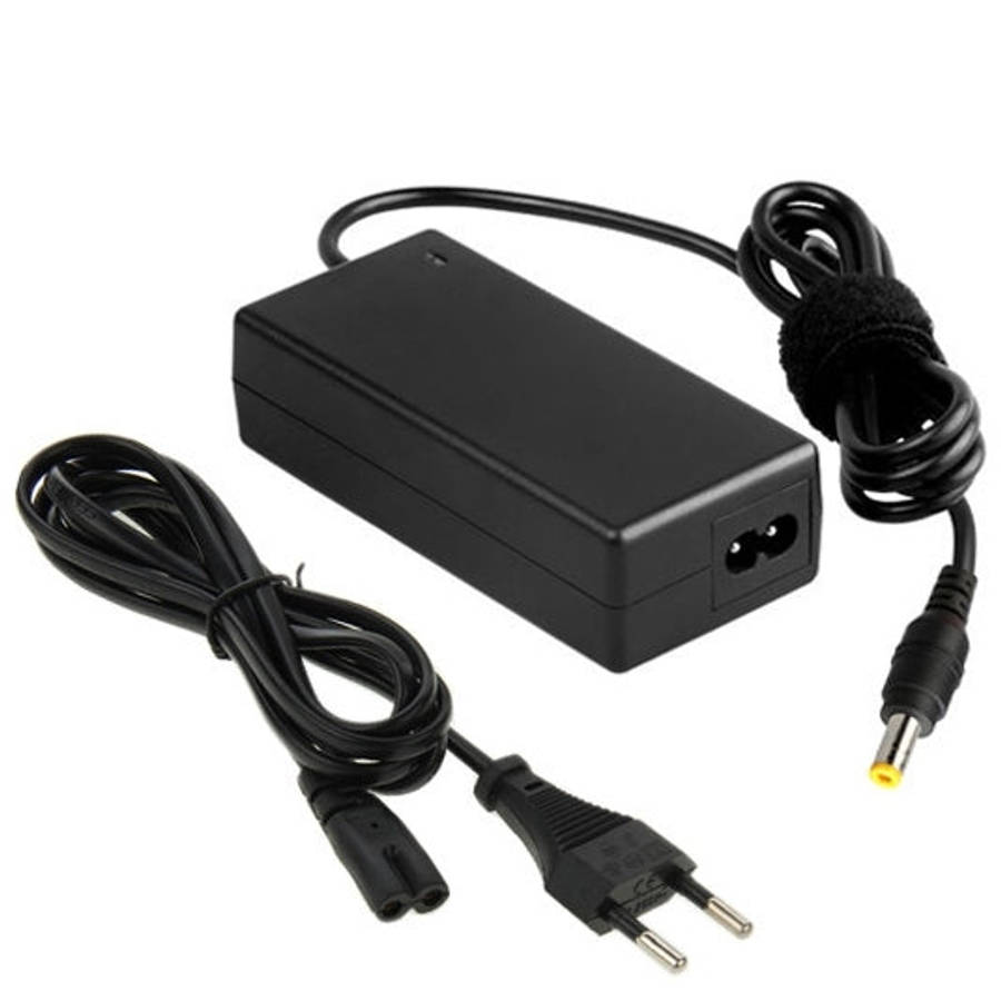 US Plug AC Adapter 19V 4.74A 75W for Toshiba Laptop, Output Tips: 5.5x2.5mm, EU Plug, AU Plug, US...