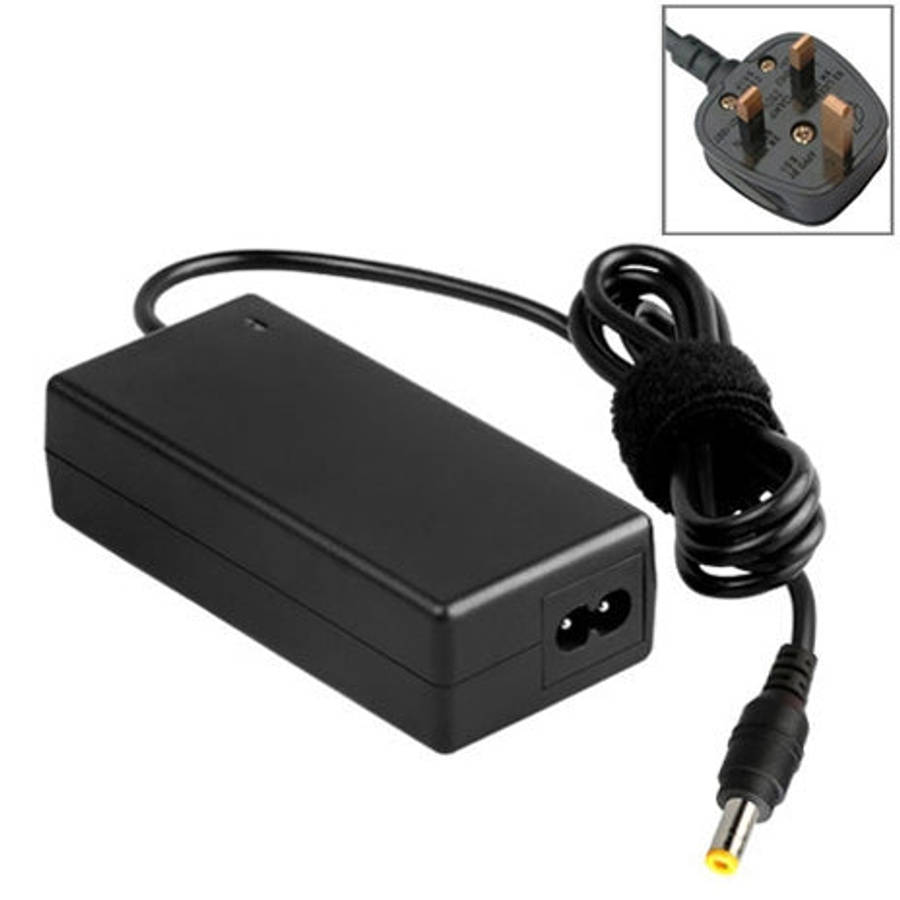 US Plug AC Adapter 19V 4.74A 75W for Toshiba Laptop, Output Tips: 5.5x2.5mm, EU Plug, AU Plug, US...