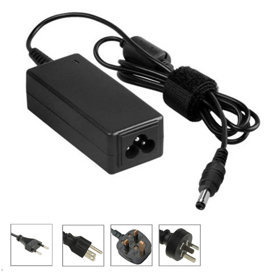 AU Plug AC Adapter 20V 2A 40W for LG Laptop, Output Tips: 5.5x2.5mm, EU Plug, AU Plug, US Plug, U...