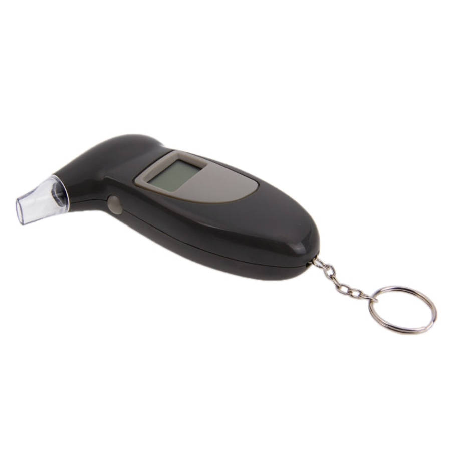 LCD Digital Alcohol Tester Breathalyzer, Alcohol Tester 2