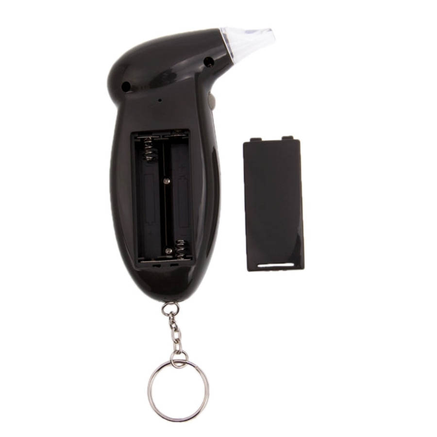 LCD Digital Alcohol Tester Breathalyzer, Alcohol Tester 2