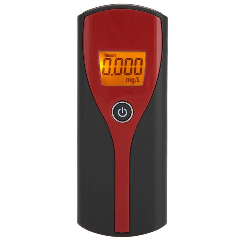 Alcohol Digital LCD Display Breath Analyzer Tester, Alcohol Tester 5