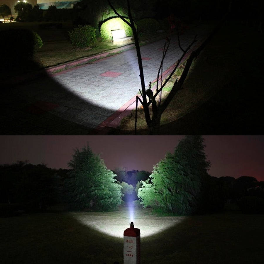 CREE T6 3 Mode Zoom LED Strong Light