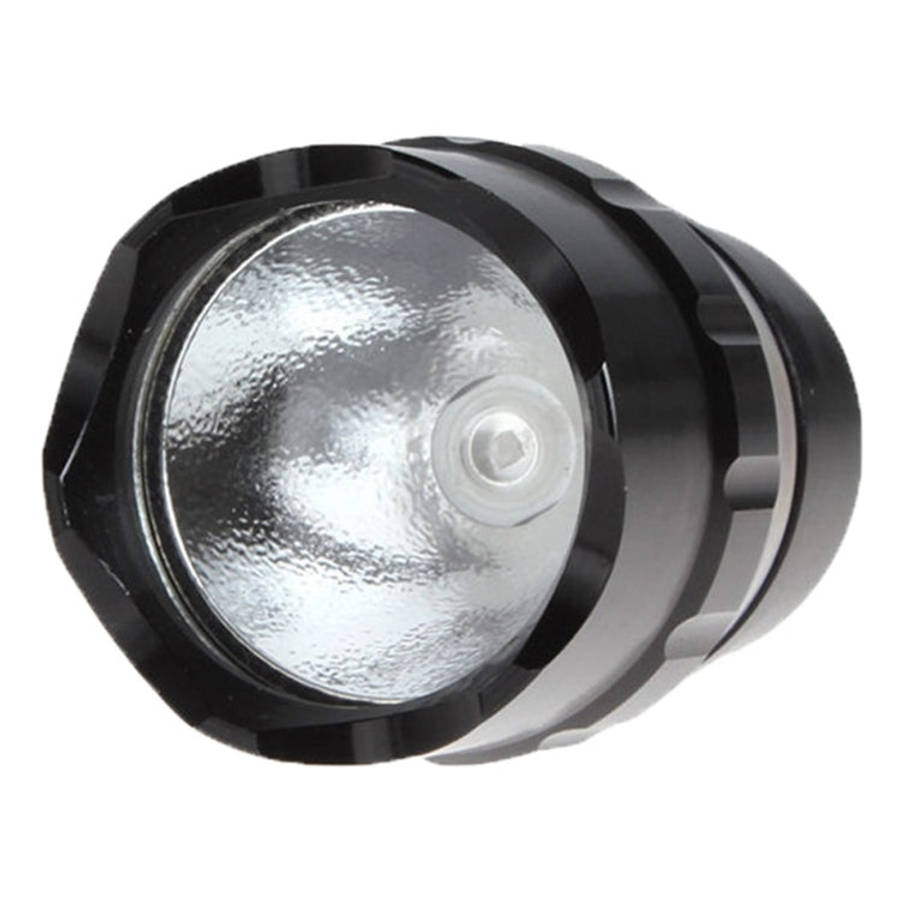 600LM 5-Modes Purple Light UV Flashlight